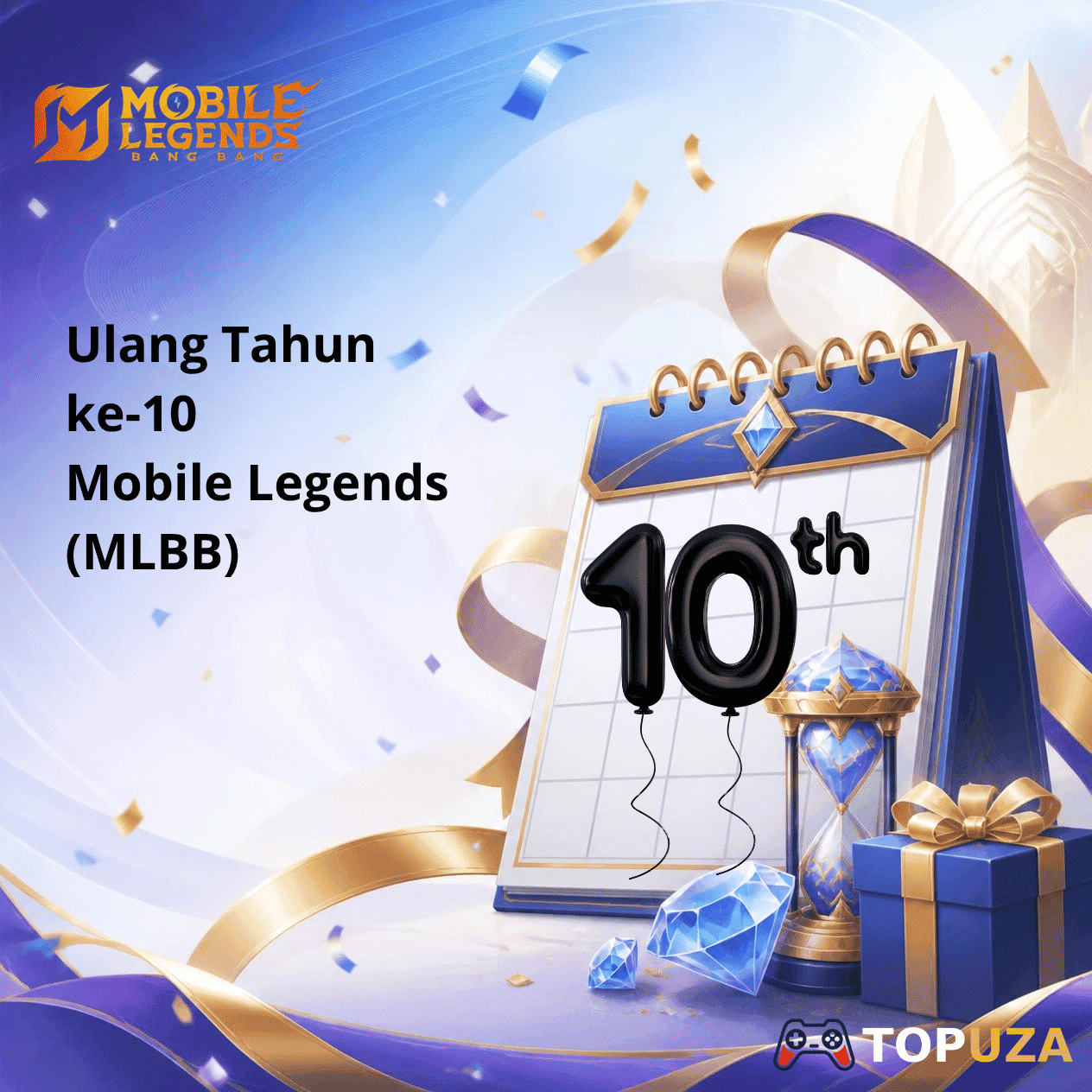 Kapan waktu tepat top up diamond ML saat event ulang tahun Mobile Legends
