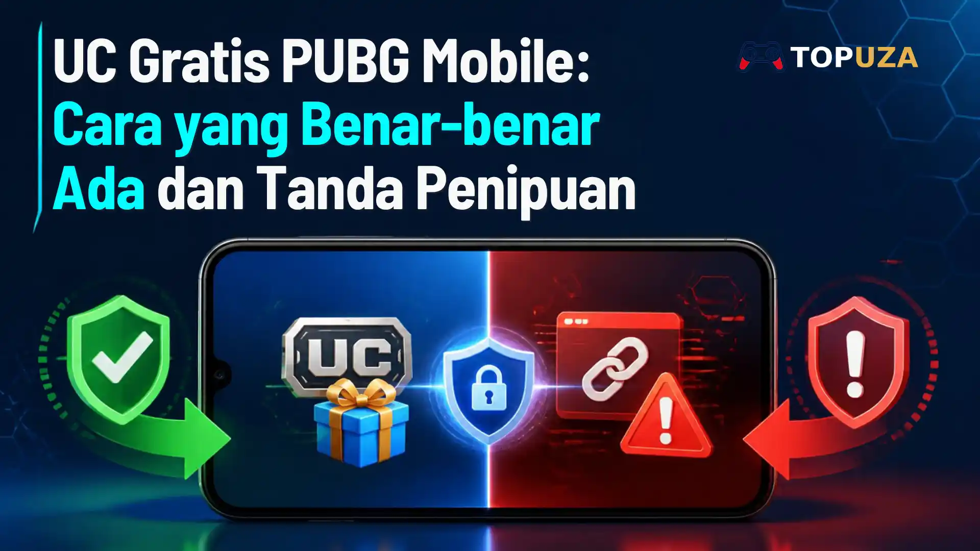Halaman Event PUBG Mobile