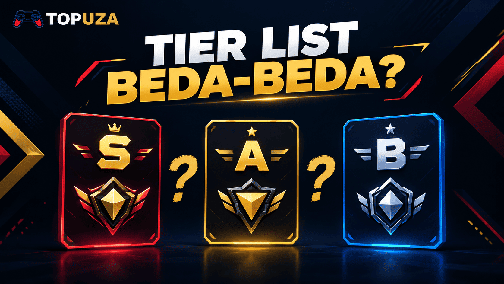 Lima langkah memakai tier list Mobile Legends untuk memilih hero