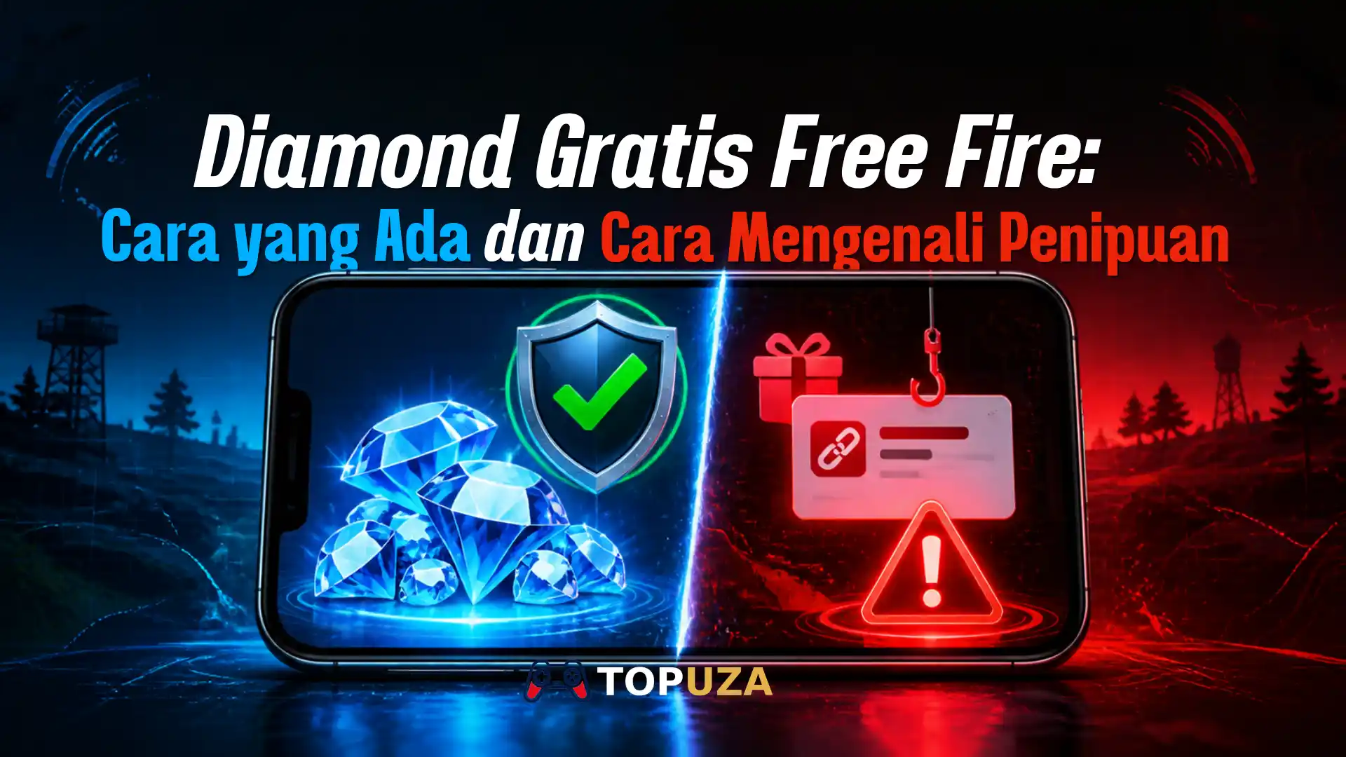 Halaman Event Free Fire