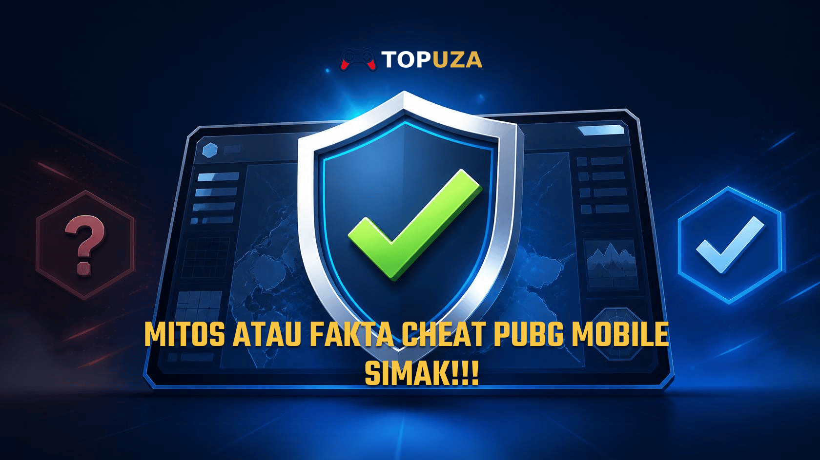 Tanda bahaya generator UC gratis