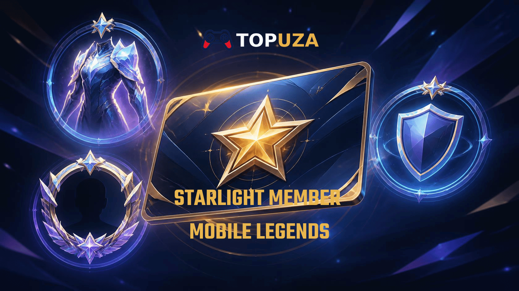 Menu Starlight Mobile Legends
